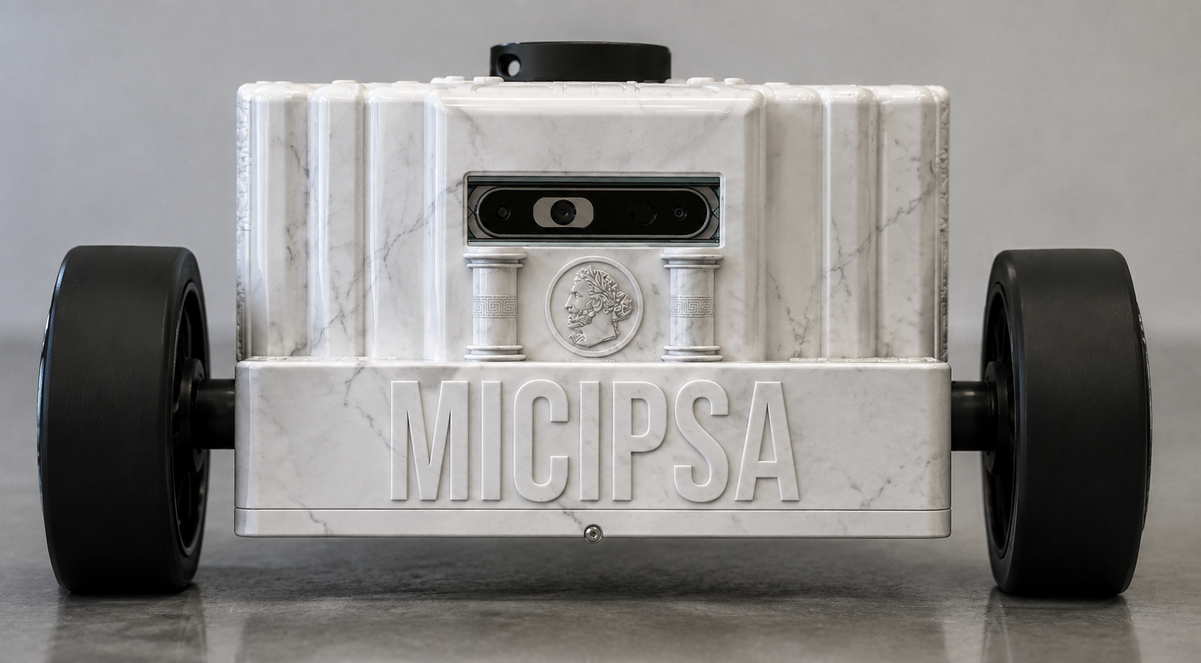 MICIPSA Front View