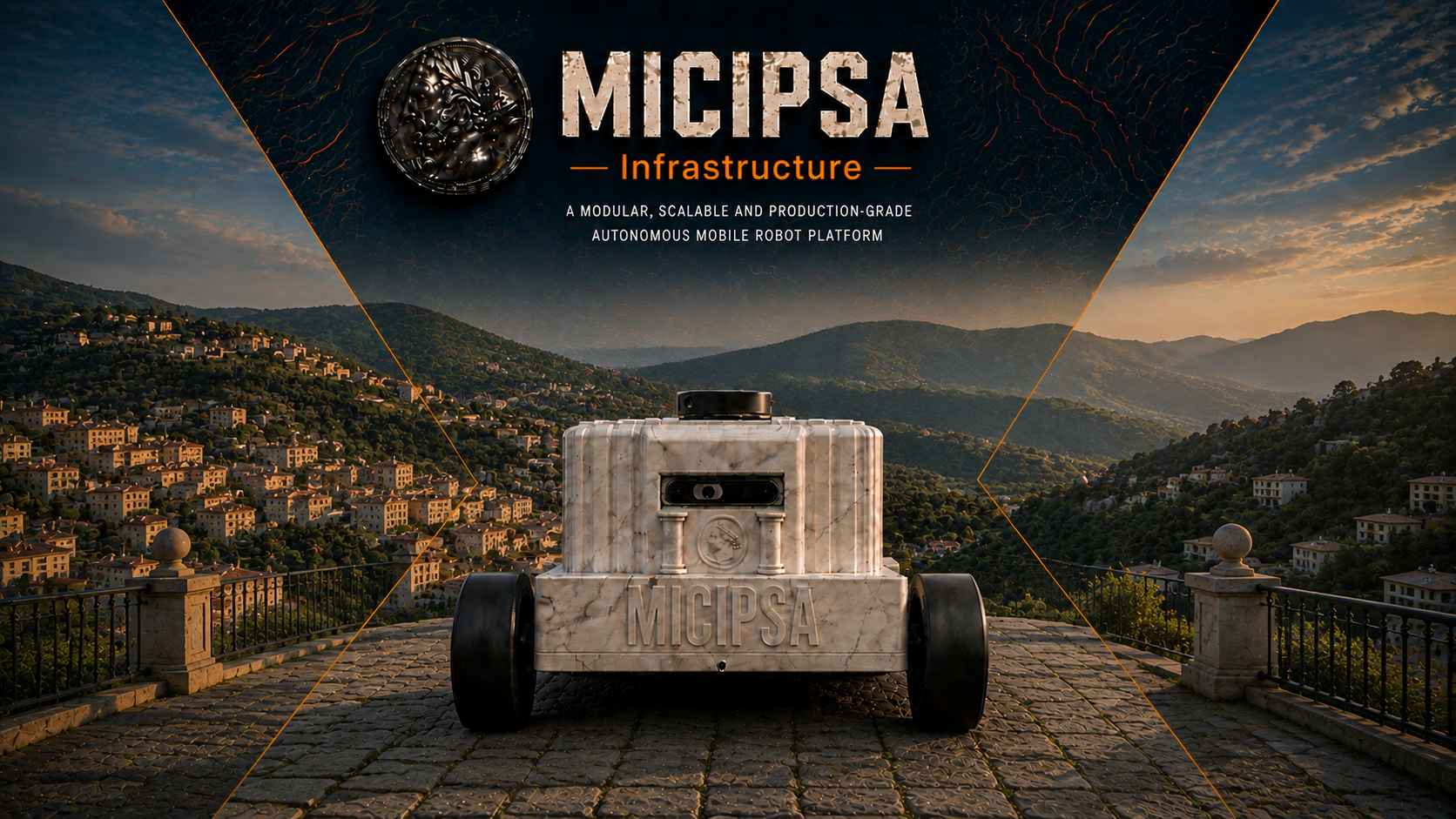 Infrastructure Banner