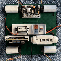 Extender to Chassis Assembly