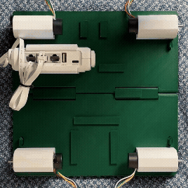 Chassis Jetson Assembly