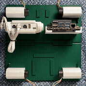 MCU to Chassis Assembly