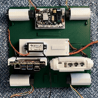 Wire Multiplicator to Chassis Assembly