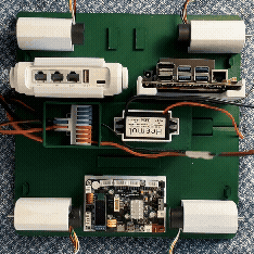 Jetson Wiring