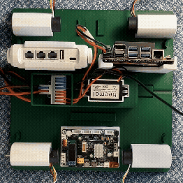 Voltage Converter Wiring