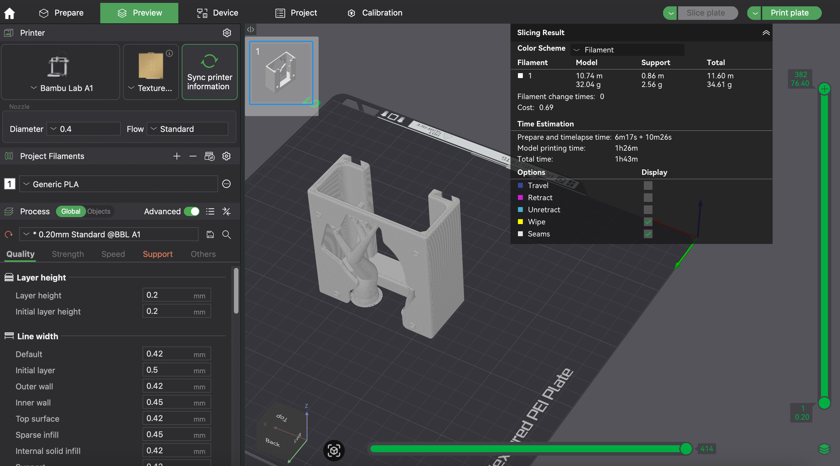 Lidar Slicer