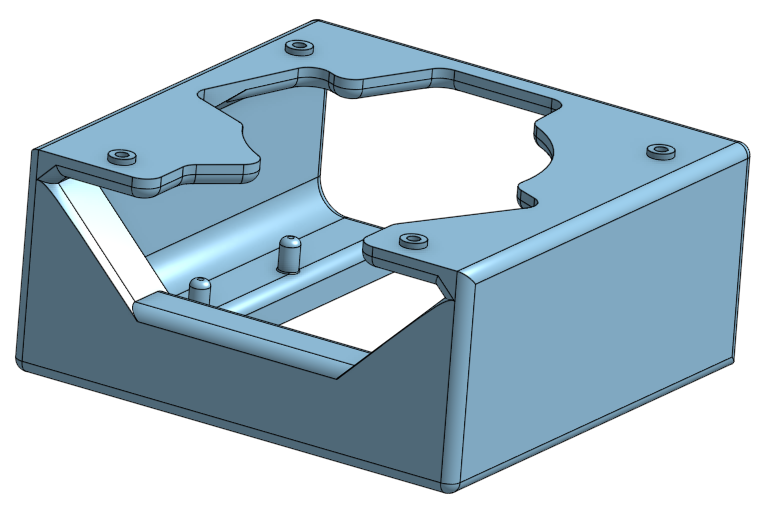 Lidar Support
