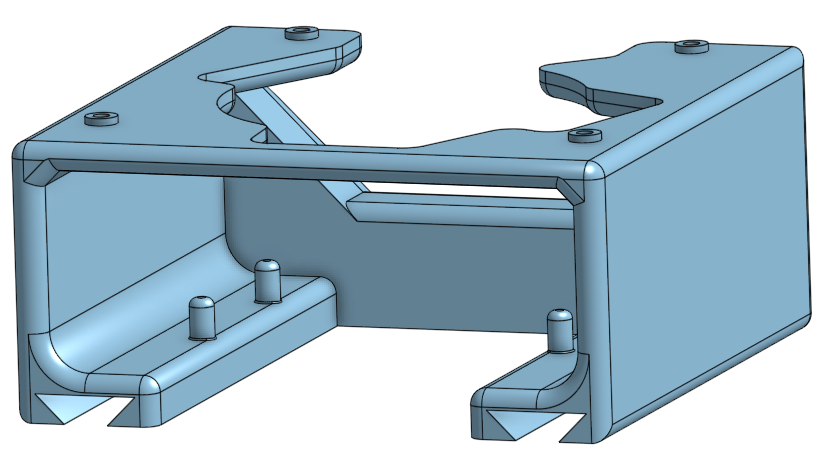 Lidar Support