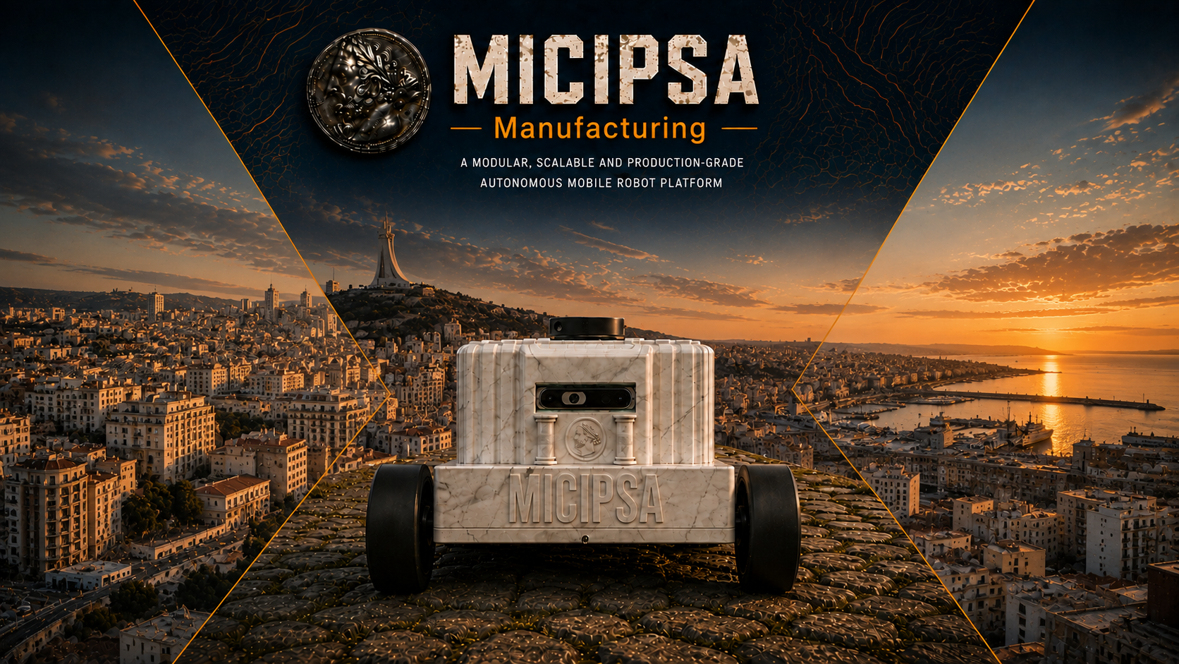 Manufacturing Banner