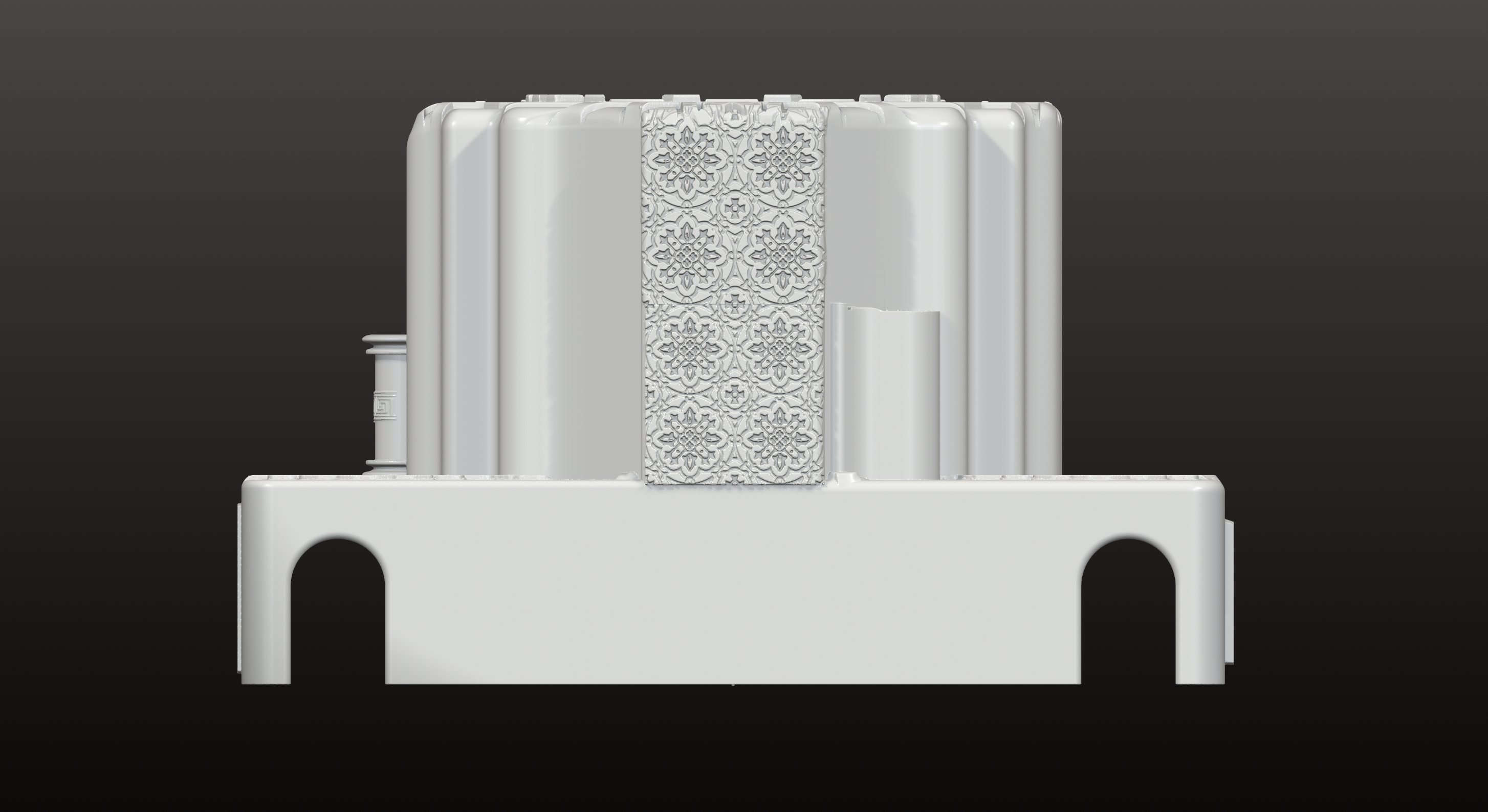 Extender Support