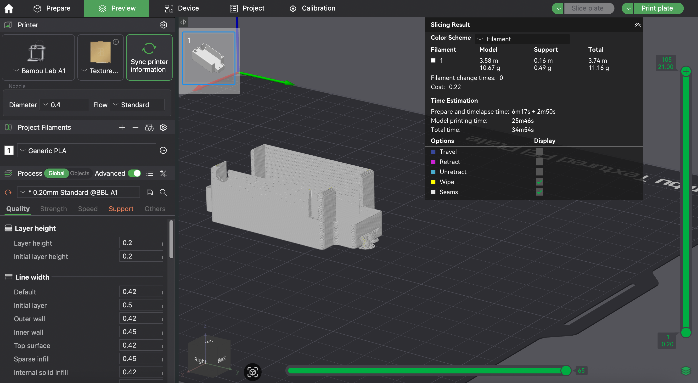 Voltage Converter Slicer