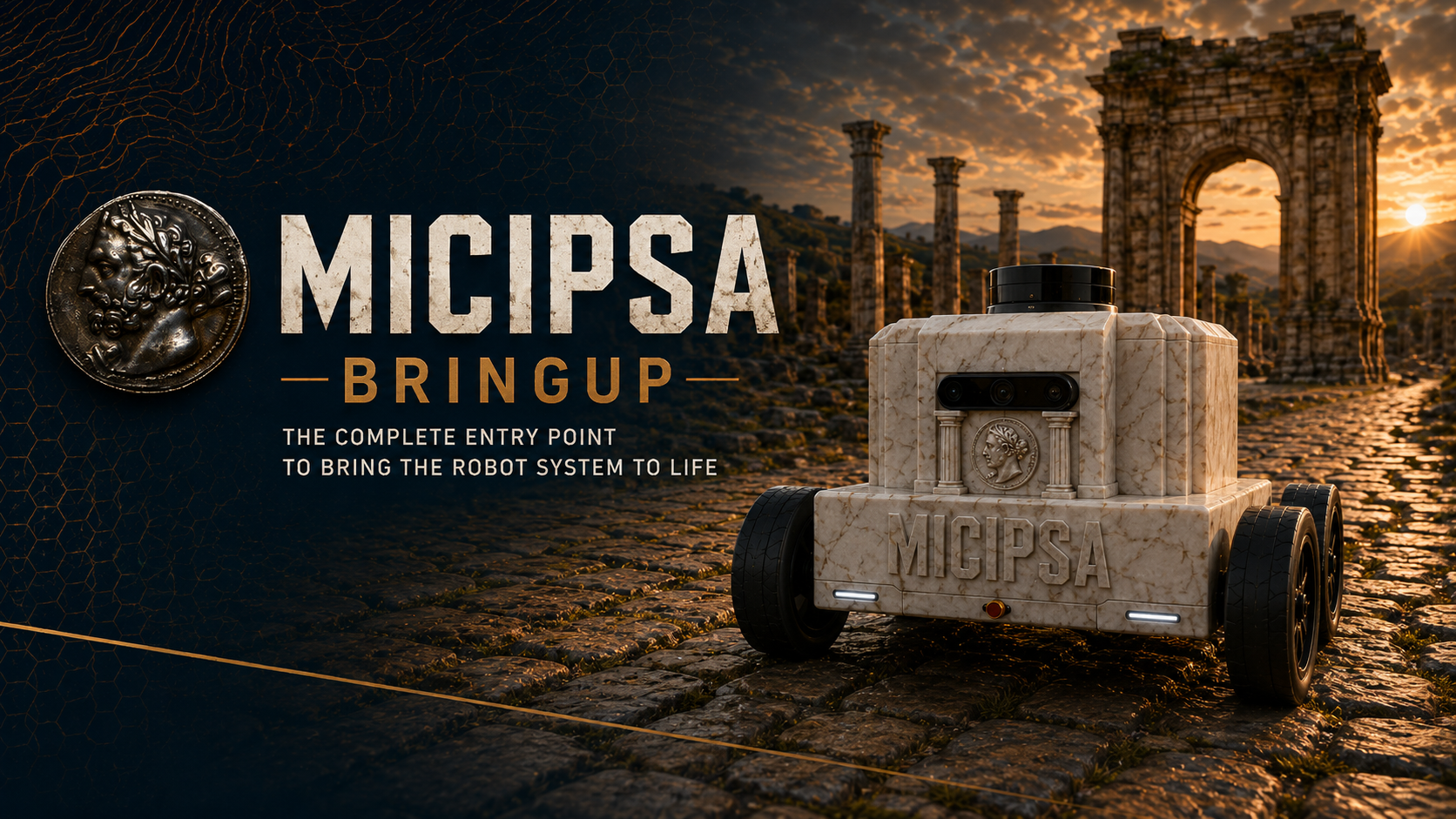 MICIPSA Bringup Banner