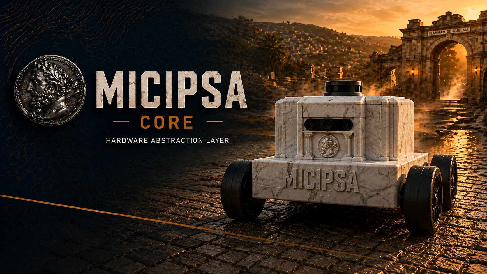 Micipsa Core Banner